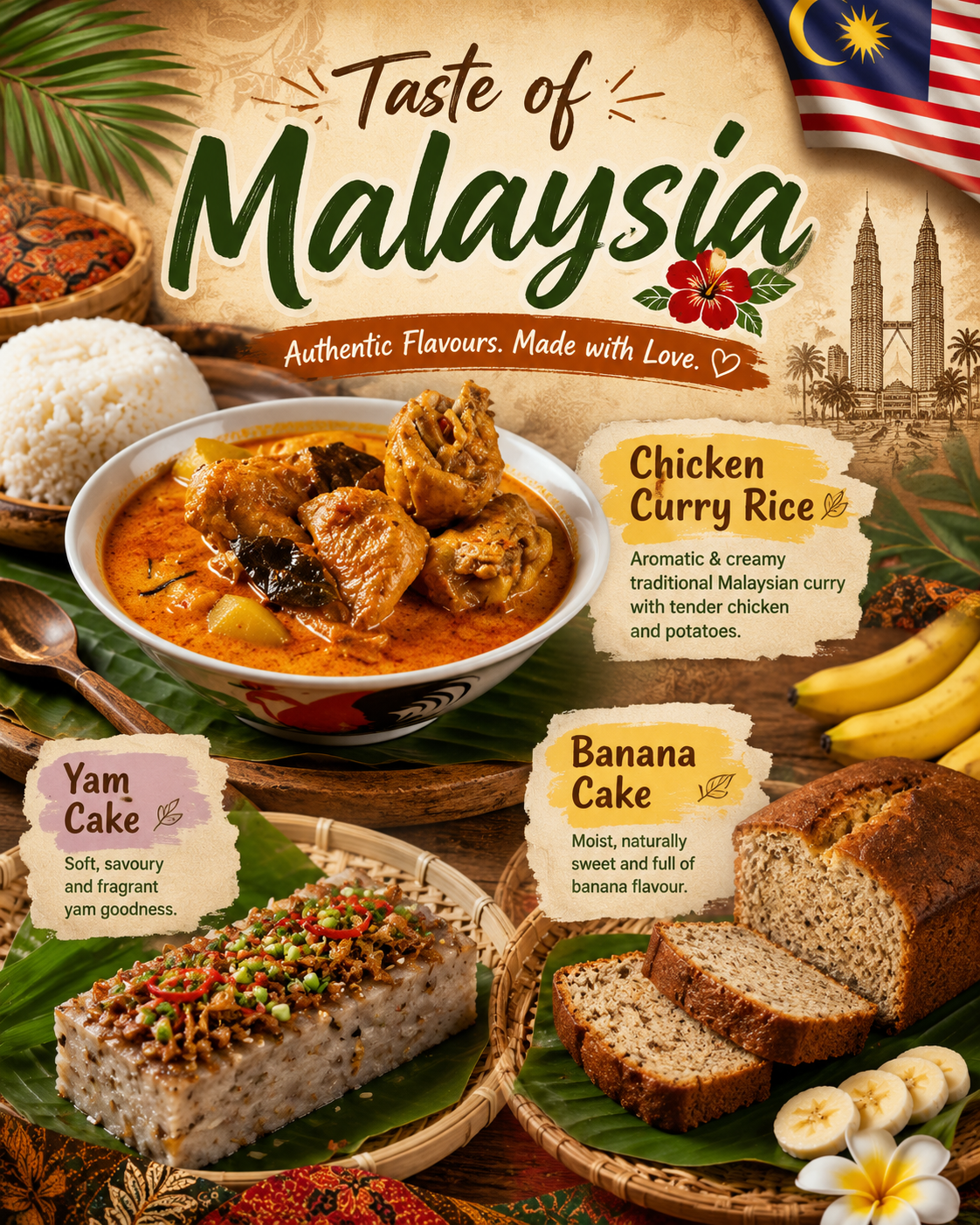 Food stall 13