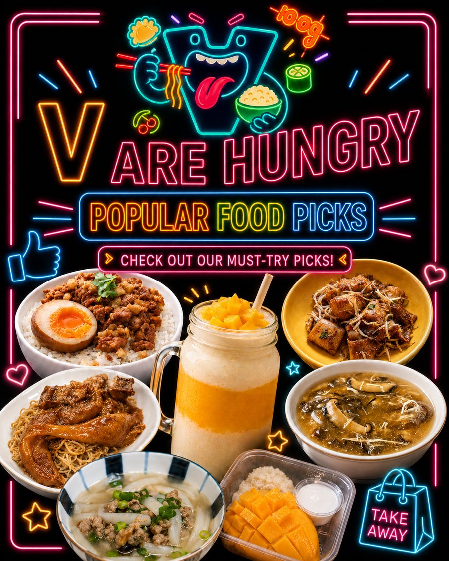 Food stall 5